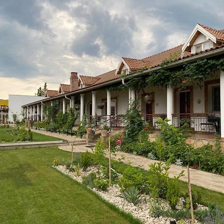 Country Club La Mesteceni Sebeş Exteriör bild