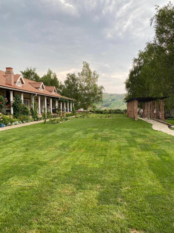 Country Club La Mesteceni Sebeş Exteriör bild