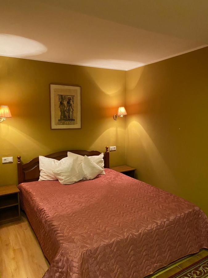 Country Club La Mesteceni Sebeş Exteriör bild